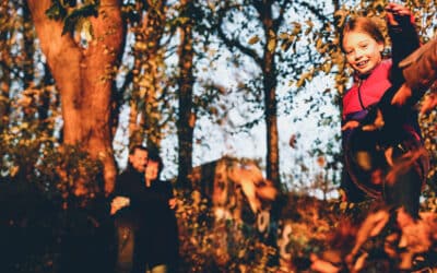 Warum ein Outdoorshooting im Herbst und Winter mit einer Fotografin richtig Spaß macht